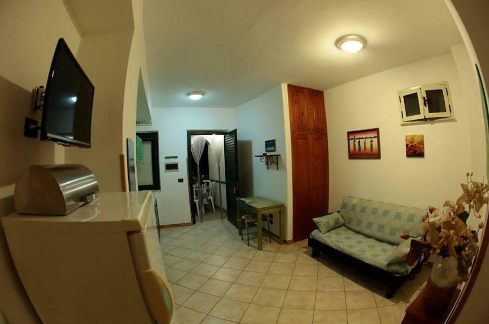Villa Calidea Bova Marina Eksteriør billede