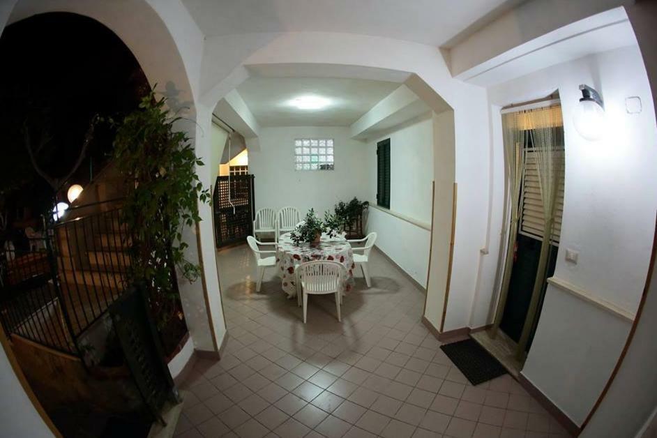 Villa Calidea Bova Marina Eksteriør billede
